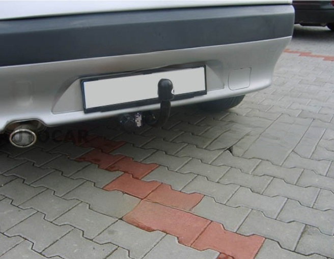 Cârlig Remorcare Auto-Hak AL 32 - Alfa Romeo 146 (1995-2001) [3]