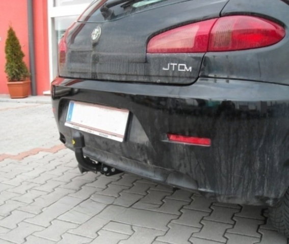 Cârlig Remorcare Auto-Hak AL 37 - Alfa Romeo 147 (2000-Prezent) [2]