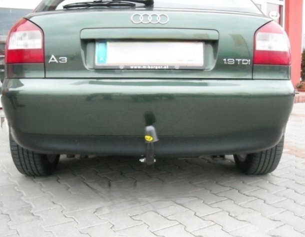 Carlig remorcare Audi A3 8L 1996 - 2003 marca Autohak [2]