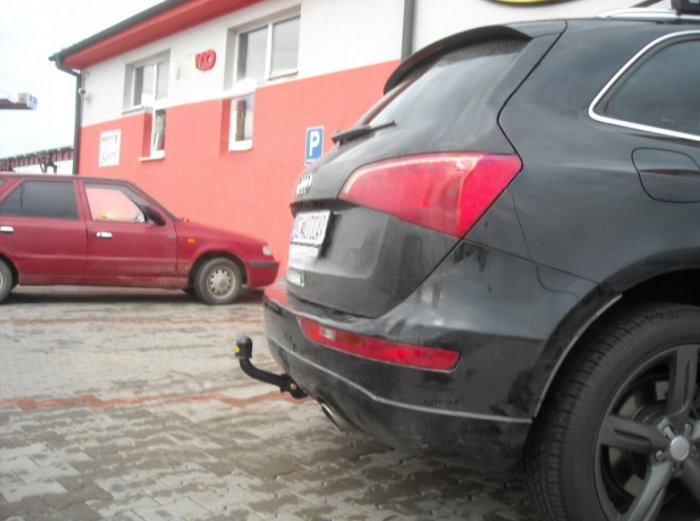 Carlig remorcare Audi Q5 dupa 2008 marca Autohak [3]