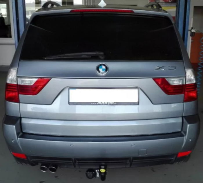 Carlig remorcare BMW X3 (E83) 2004-2010 marca Autohak [2]