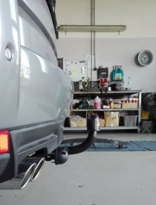 Carlig remorcare BMW X3 (E83) 2004-2010 marca Autohak [5]