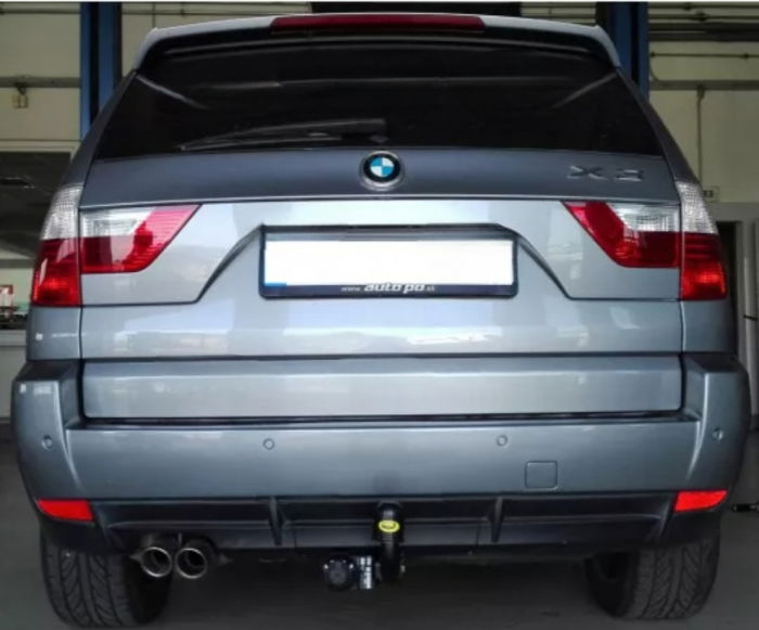 Carlig remorcare BMW X3 (E83) 2004-2010 marca Autohak [4]