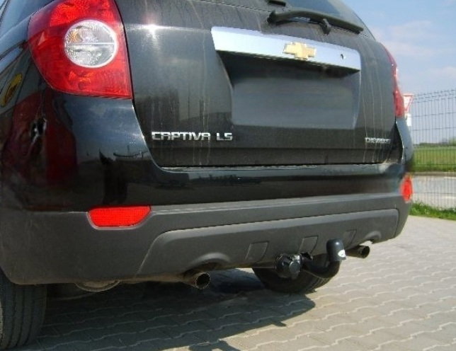 Carlig remorcare Chevrolet Captiva fabr. 2006-2013 marca Autohak [10]