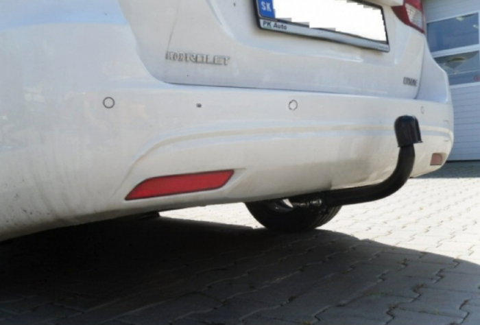 Carlig remorcare Chevrolet Cruze SW dupa 2012 marca Autohak [8]