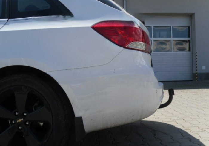 Carlig remorcare Chevrolet Cruze SW dupa 2012 marca Autohak [4]