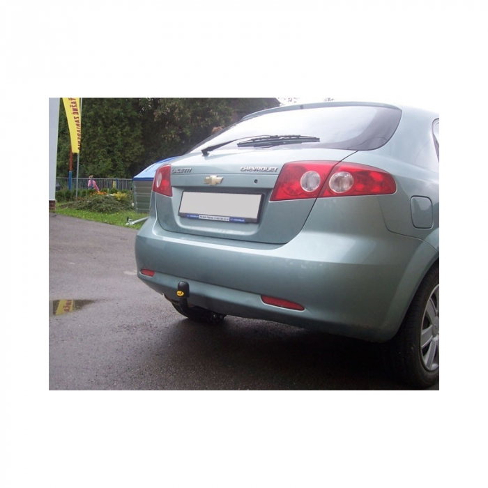 Carlig remorcare Chevrolet Lacetti 5 usi dupa 2005 marca Autohak [3]