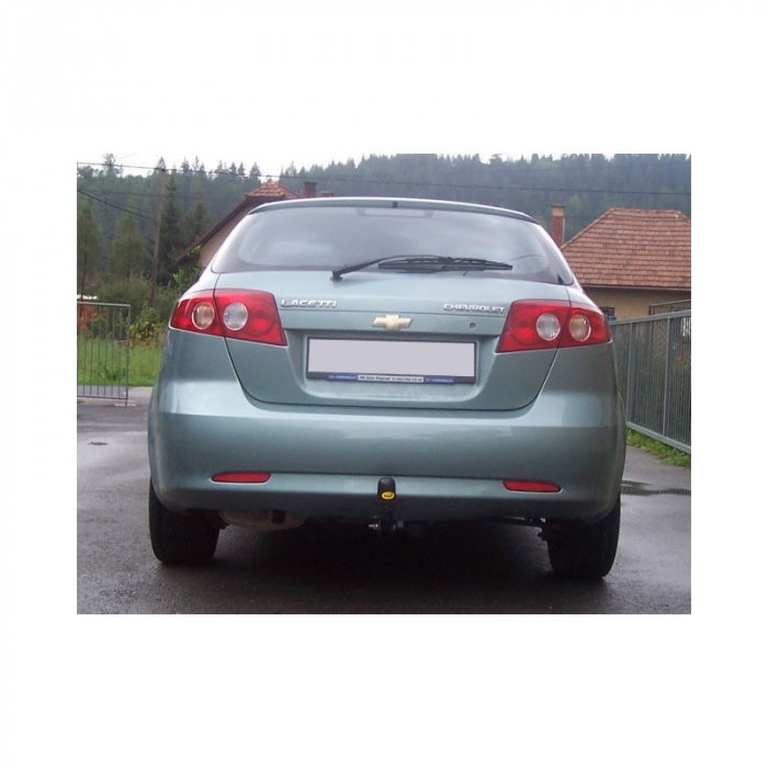 Carlig remorcare Chevrolet Lacetti 5 usi dupa 2005 marca Autohak [2]