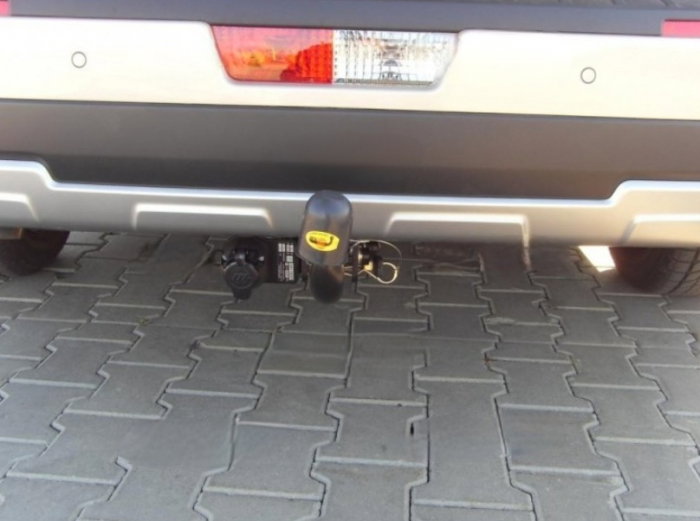 Chevrolet Orlando dupa 2011 carlig de remorcare demontabil automat cu maneta marca Autohak [5]
