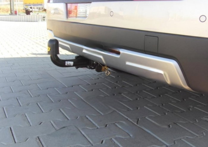 Chevrolet Orlando dupa 2011 carlig de remorcare demontabil automat vertical marca Westfalia [7]