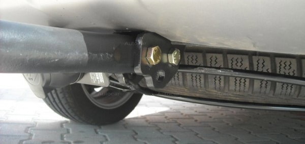Carlig remorcare Chevrolet Orlando dupa 2011 marca Autohak [4]