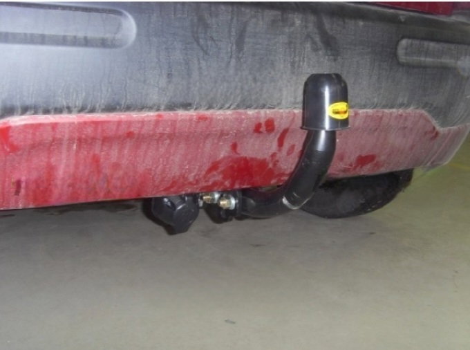 Carlig remorcare Citroen C3 Picasso dupa 2009 marca Autohak [4]