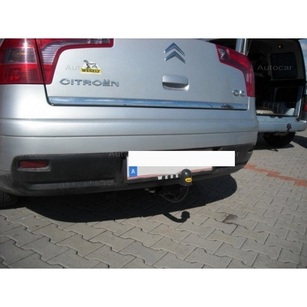 Carlig remorcare Citroen C5 4/5 usi 2004-2008  marca Autohak [2]
