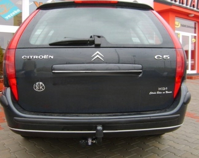 Carlig remorcare Citroen C5 combi 2000-2004 marca Autohak [4]