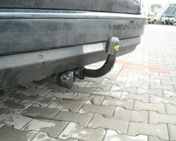 Citroen C5 combi dupa 2008 carlig de remorcare demontabil automat cu maneta marca Autohak [2]