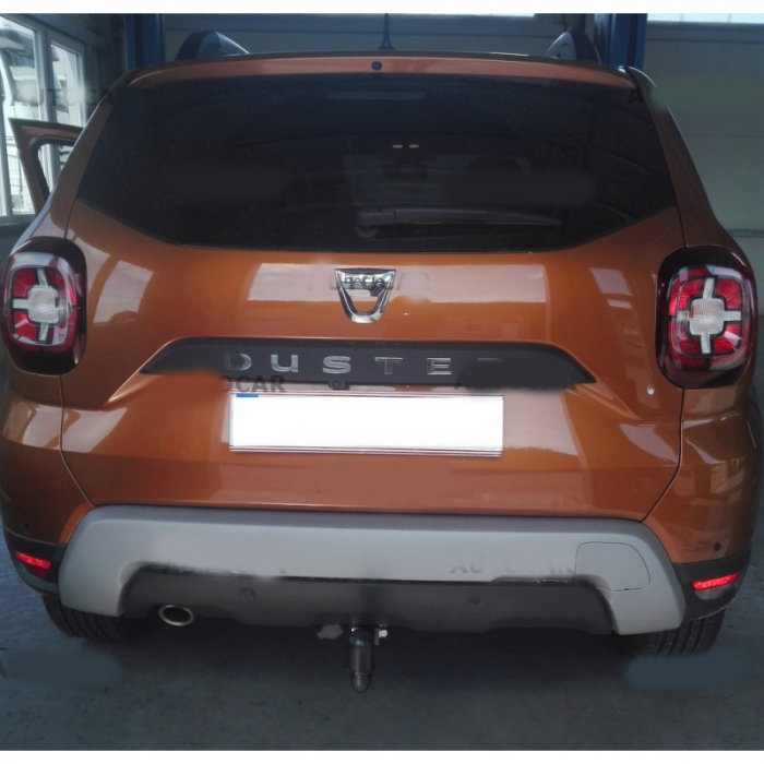 Carlig remorcare Dacia Duster dupa 2017 marca Autohak [2]