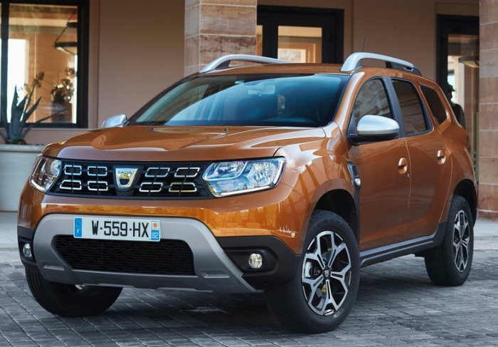 Carlig remorcare Dacia Duster dupa 2017 demontabil automat cu maneta marca Autohak [2]