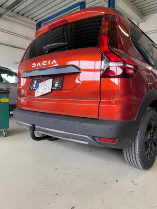Cârlig Remorcare Dacia Jogger 2021+ AutoHak Semidemontabil [6]