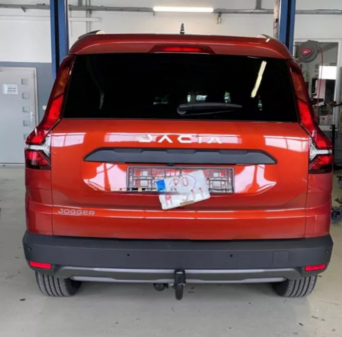 Cârlig Remorcare Dacia Jogger 2021+ AutoHak Semidemontabil [2]