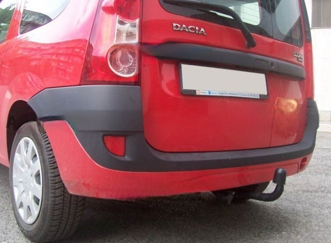 Carlig remorcare Dacia MCV dupa 2007 marca Autohak [5]