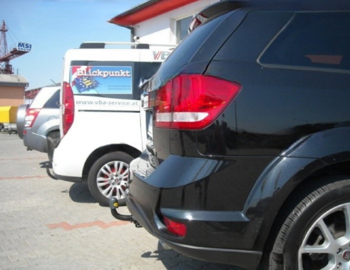 Fiat Freemont fabricat dupa 2011 carlig de remorcare detasabil automat [3]