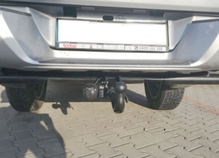 Fiat Fullback fabricat dupa 2015 carlig de remorcare detasabil automat [3]