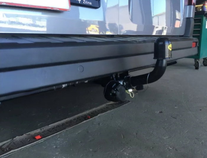 Carlig remorcare detasabil automat Fiat Talento fabricat dupa 2014 [6]