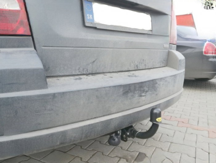 Dodge Caliber dupa 2006 carlig de remorcare demontabil automat cu maneta marca Autohak [2]