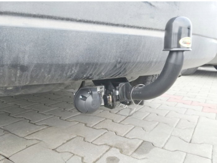 Dodge Caliber dupa 2006 carlig de remorcare demontabil automat cu maneta marca Autohak [3]