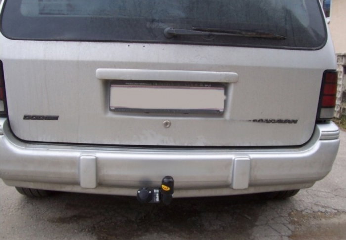 Carlig remorcare Dodge Caravan ES 1991-1996 marca Autohak ch47s [2]