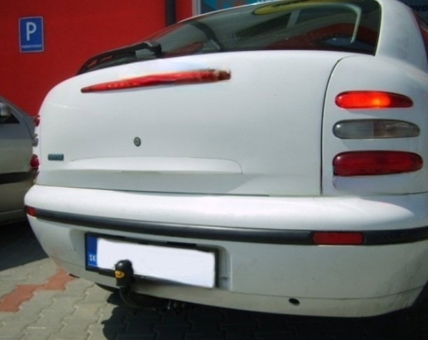 Fiat Brava 1995 - 2001 carlig de remorcare marca Autohak [4]