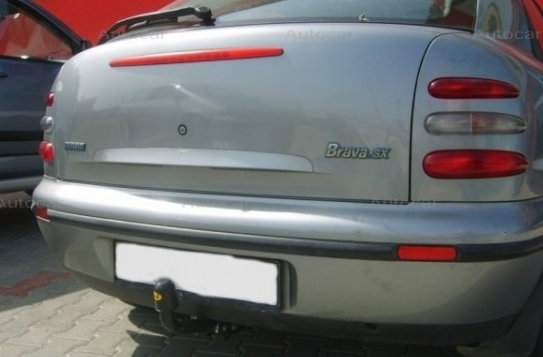 Fiat Brava 1995 - 2001 carlig de remorcare marca Autohak [3]