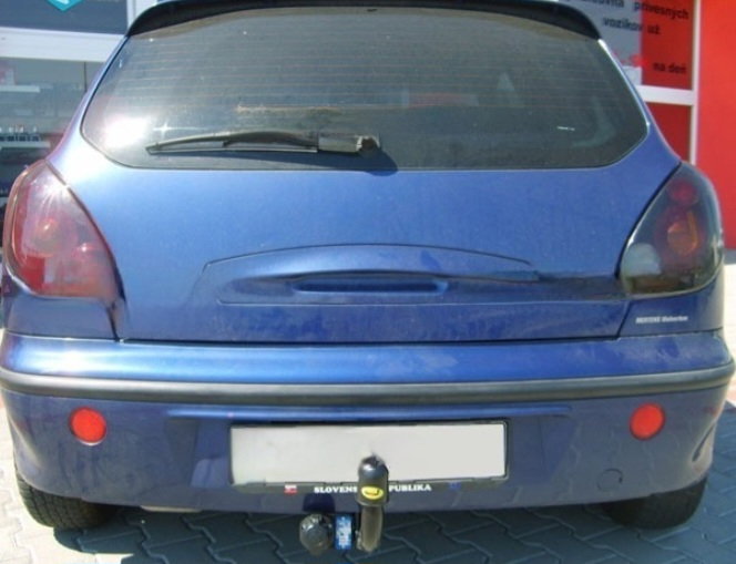 Fiat Bravo 3 usi 1995 - 2001 carlig de remorcare marca Autohak [4]