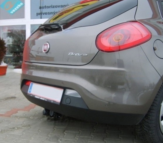 Fiat Bravo dupa 2007 carlig de remorcare demontabil automat cu maneta marca Autohak [6]