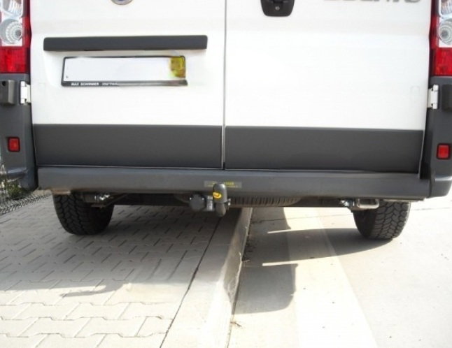 Carlig remorcare Fiat Ducato 3 duba L1 L2 L3 dupa 2006 marca Autohak [5]