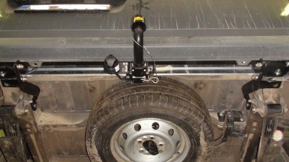 Carlig remorcare Fiat Ducato 3 duba L1 L2 L3 dupa 2006 marca Autohak [2]
