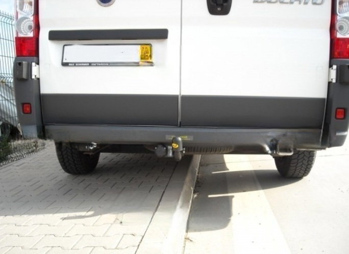 Fiat Ducato 3 duba L4 dupa 2006 carlig de remorcare [3]