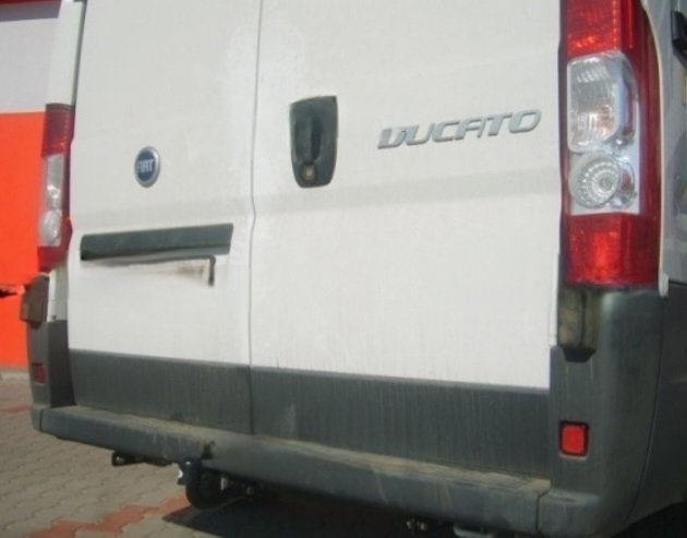 Fiat Ducato 3 duba L4 dupa 2006 carlig de remorcare [5]
