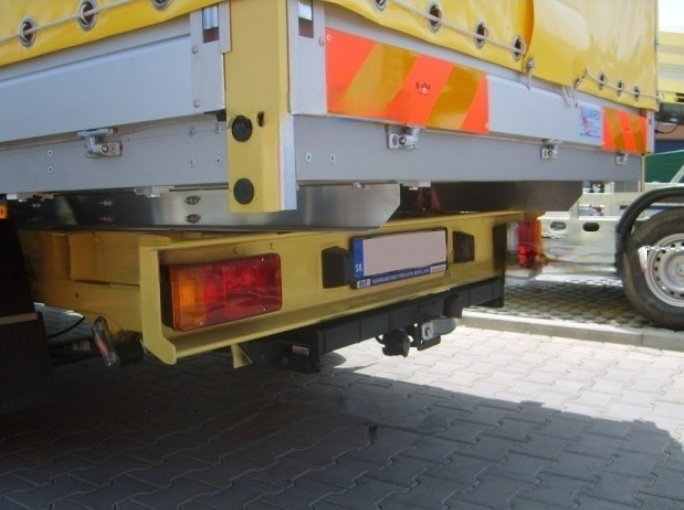 Fiat Ducato 3 Platforma L1 L2 L3 dupa 2006 carlig de remorcare [2]