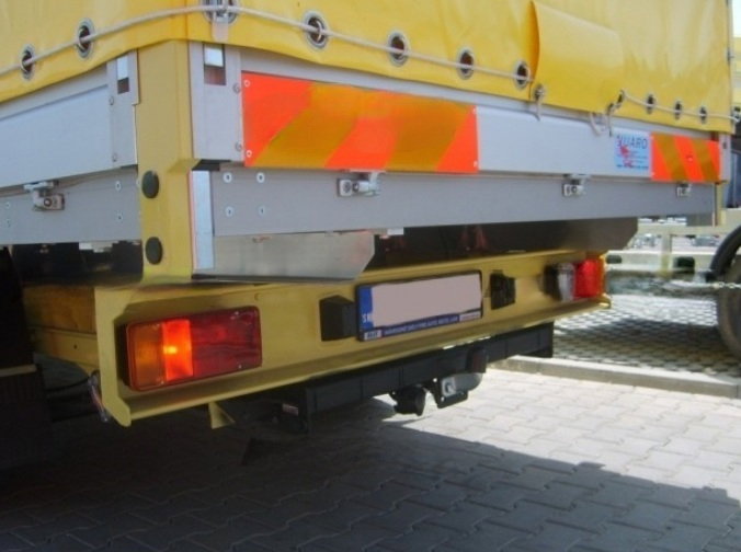 Fiat Ducato 3 Platforma L1 L2 L3 dupa 2006 carlig de remorcare [5]