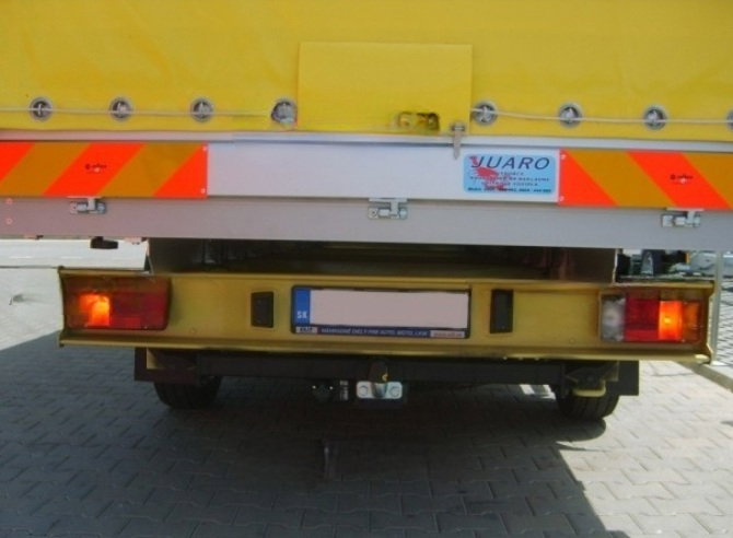 Fiat Ducato 3 Platforma L1 L2 L3 dupa 2006 carlig de remorcare [4]