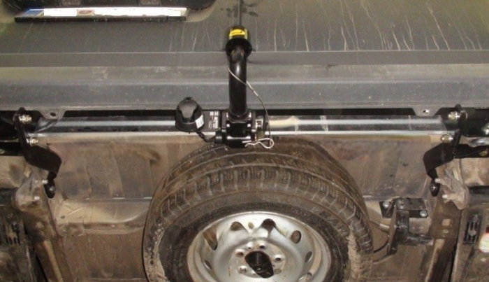 Fiat Ducato duba L1, L2, L3 dupa 2006 carlig de remorcare demontabil automat cu maneta marca Autohak [9]