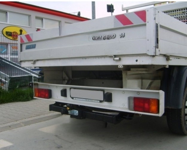 Fiat Ducato duba, platforma 1999 - 2006 carlig de remorcare marca Autohak [6]