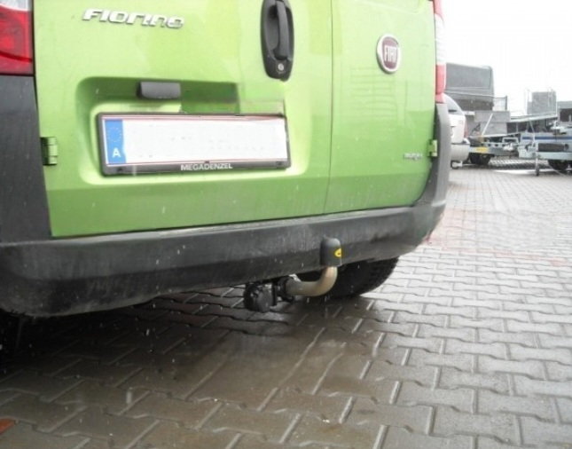 Fiat Fiorino dupa 2008 carlig de remorcare demontabil automat cu maneta marca Autohak [4]
