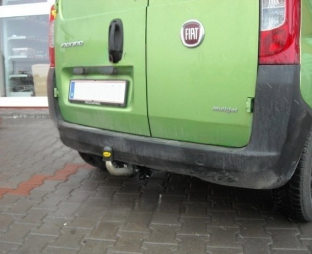 Fiat Fiorino dupa 2008 carlig de remorcare demontabil automat cu maneta marca Autohak [5]