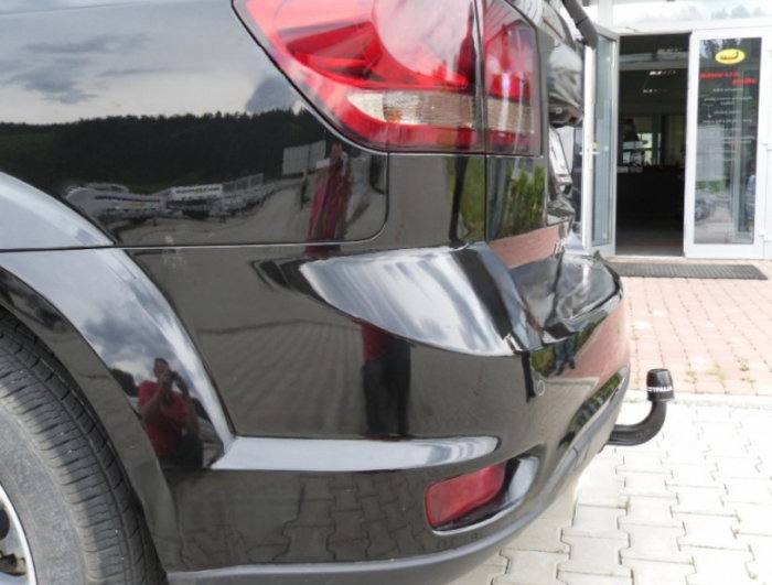 Fiat Freemont dupa 2011 carlig de remorcare demontabil automat vertical marca Westfalia [4]