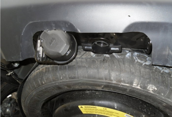 Fiat Freemont dupa 2011 carlig de remorcare demontabil automat vertical marca Westfalia [8]
