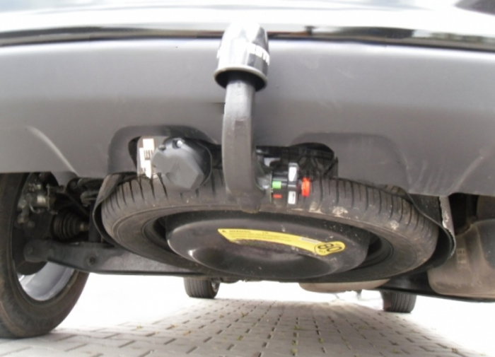 Fiat Freemont dupa 2011 carlig de remorcare demontabil automat vertical marca Westfalia [3]