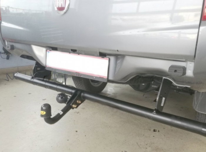 Carlig remorcare Fiat Fullback fabricat dupa 2015 [4]