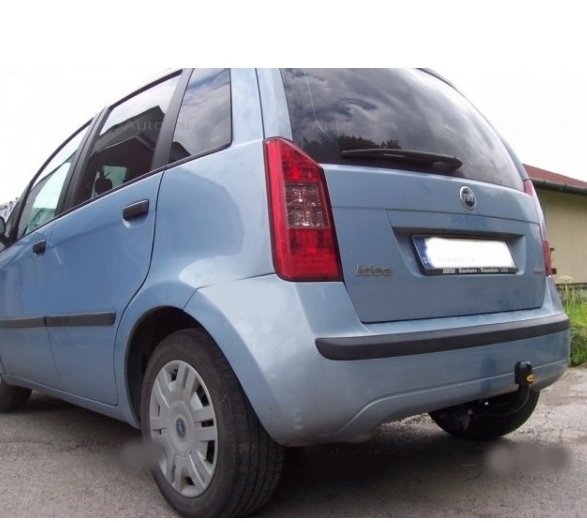 Fiat Idea dupa 2004 carlig de remorcare marca Autohak [4]